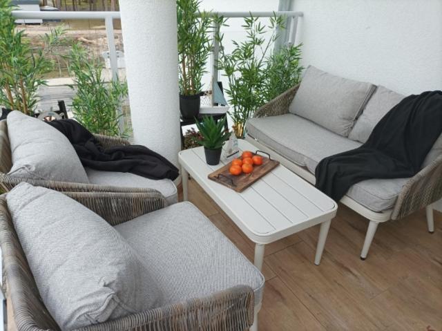 Apartament Sloneczny Dziwnówek Exteriör bild