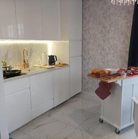 Apartament Sloneczny Dziwnówek Exteriör bild