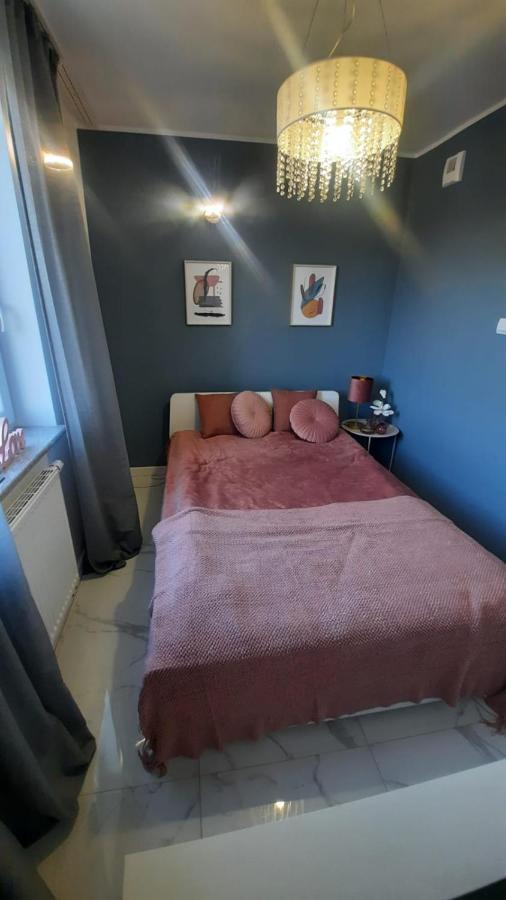 Apartament Sloneczny Dziwnówek Exteriör bild