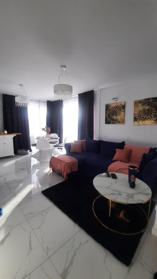 Apartament Sloneczny Dziwnówek Exteriör bild